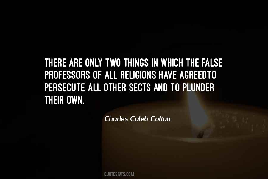 Charles Caleb Colton Quotes #401403