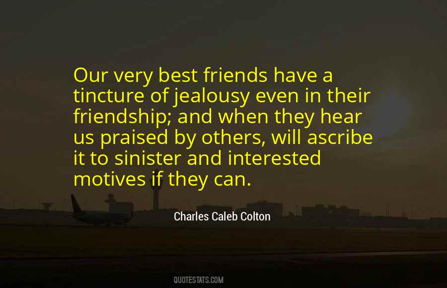 Charles Caleb Colton Quotes #417588