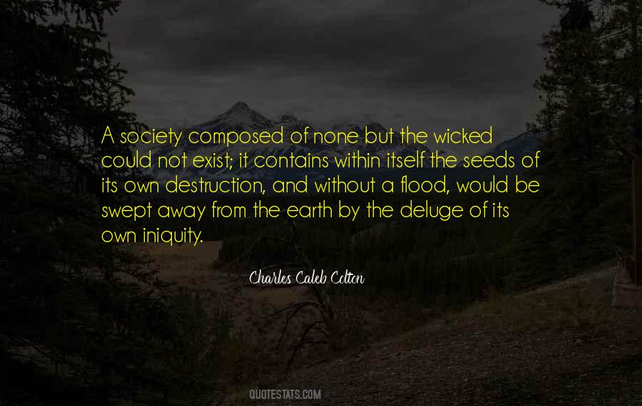 Charles Caleb Colton Quotes #486096