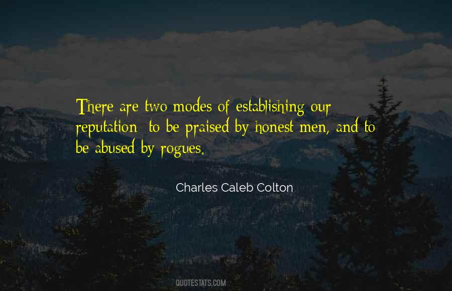 Charles Caleb Colton Quotes #607632
