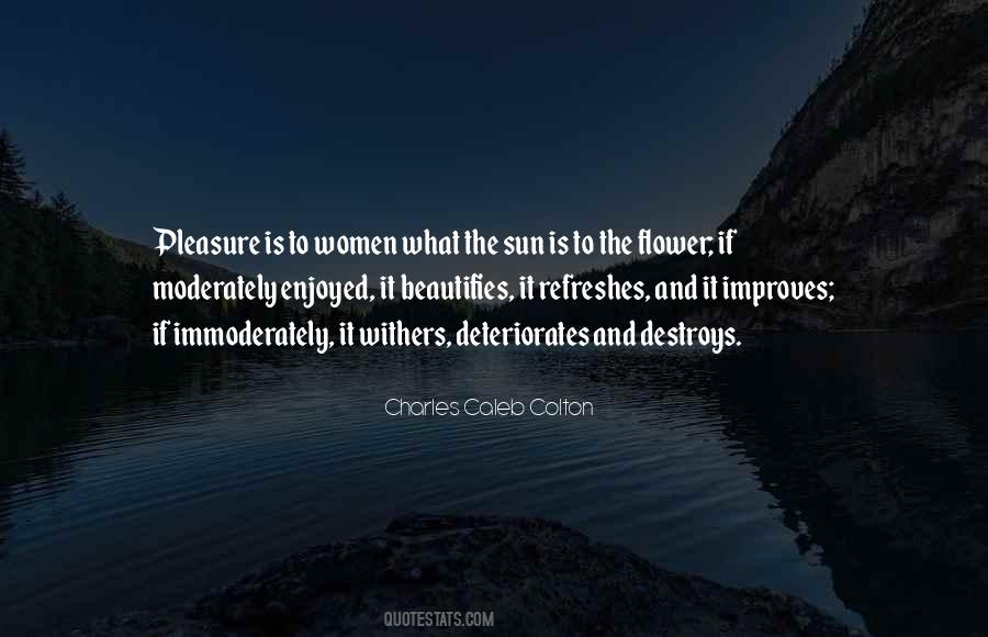 Charles Caleb Colton Quotes #684095