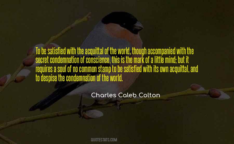 Charles Caleb Colton Quotes #735132