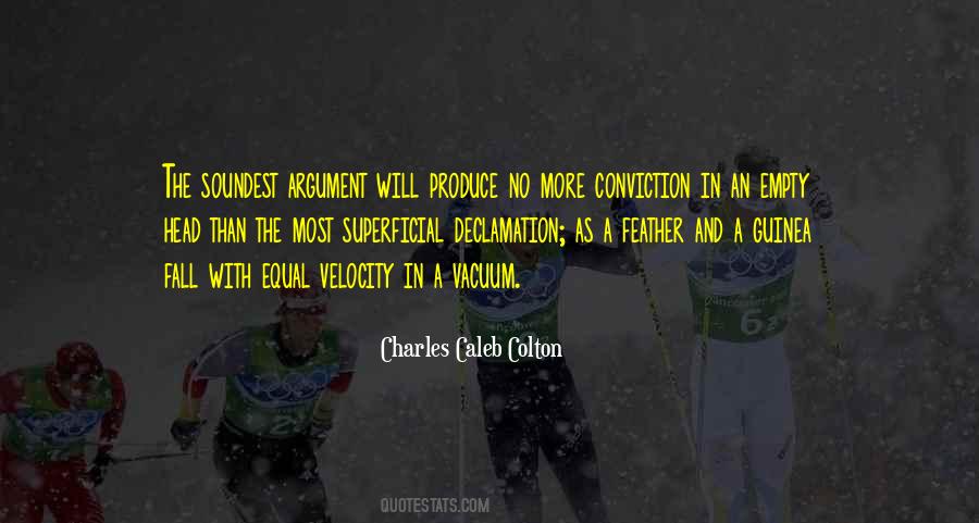 Charles Caleb Colton Quotes #857298