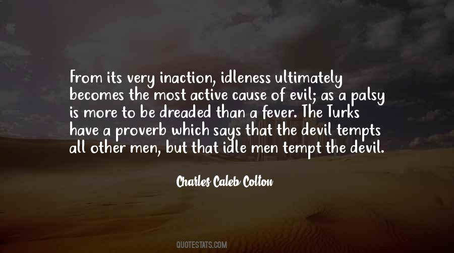 Charles Caleb Colton Quotes #905253