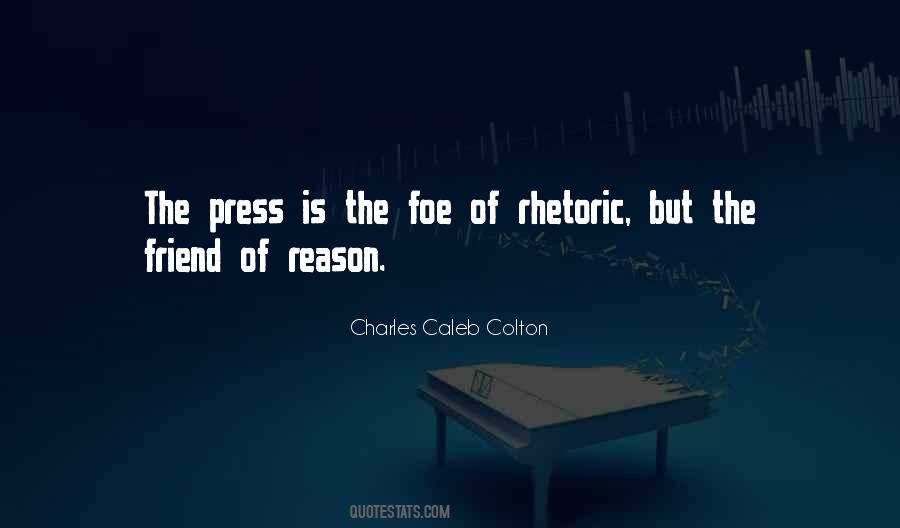 Charles Caleb Colton Quotes #939075