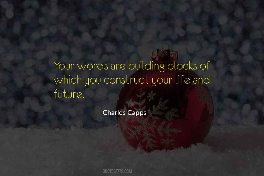 Charles Capps Quotes #851440
