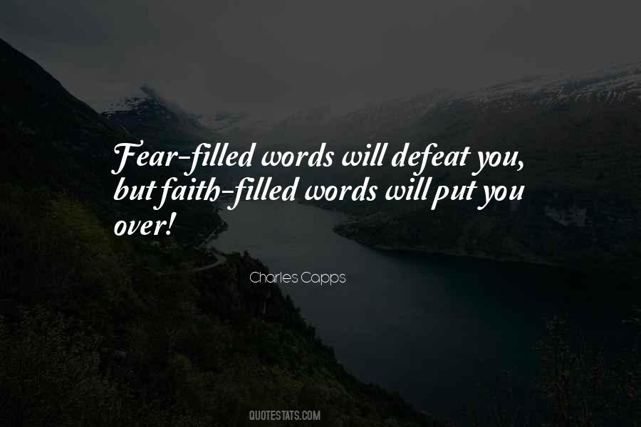 Charles Capps Quotes #997821
