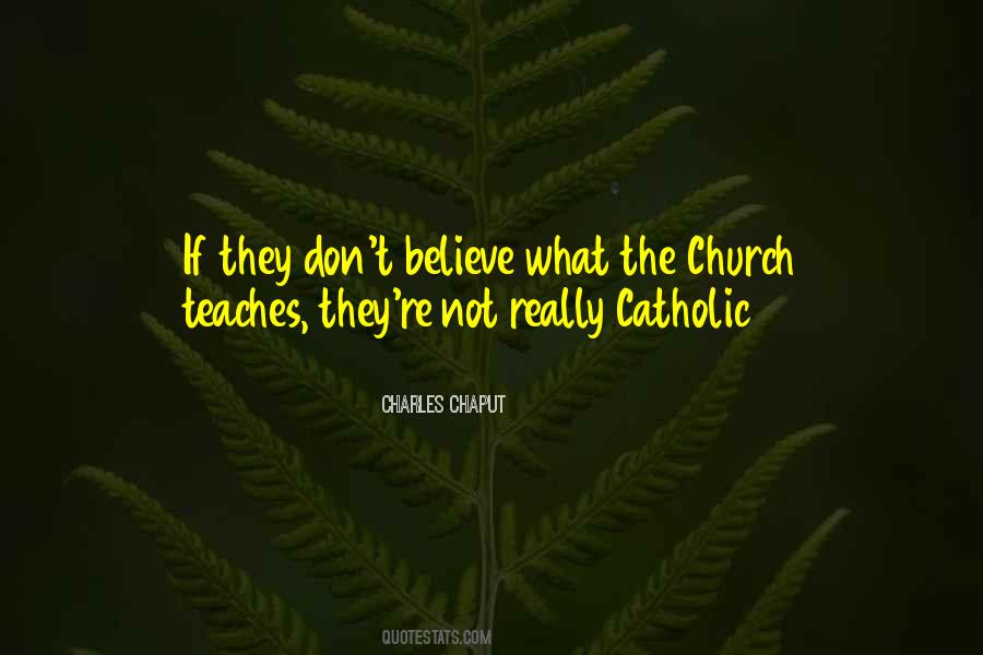 Charles Chaput Quotes #1004897