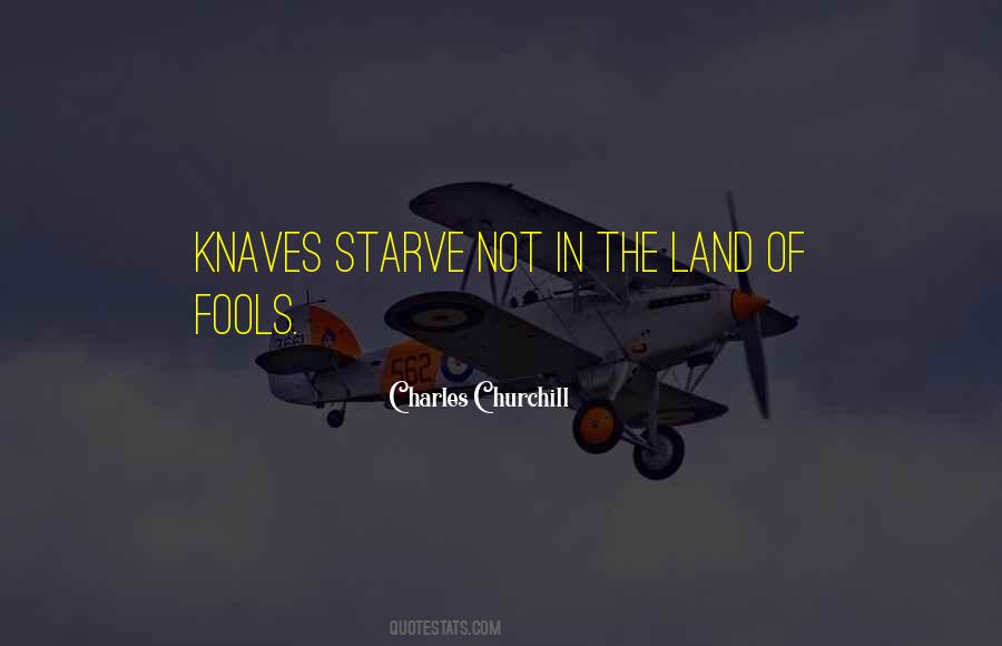 Charles Churchill Quotes #1178612