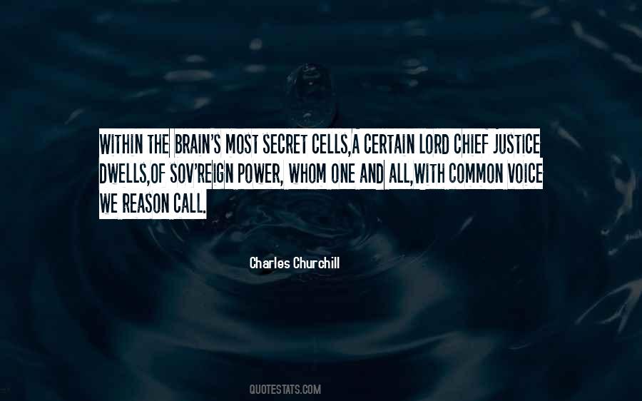 Charles Churchill Quotes #123391