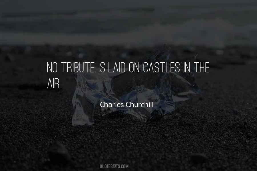 Charles Churchill Quotes #349645