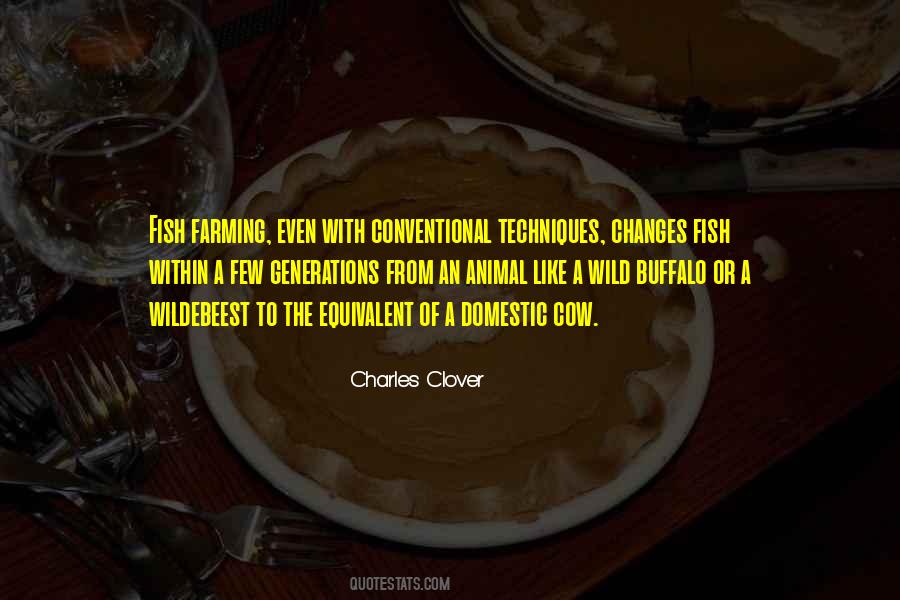 Charles Clover Quotes #294102