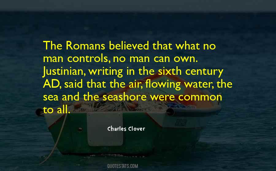 Charles Clover Quotes #329606