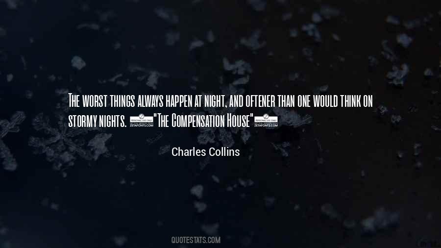 Charles Collins Quotes #1208839