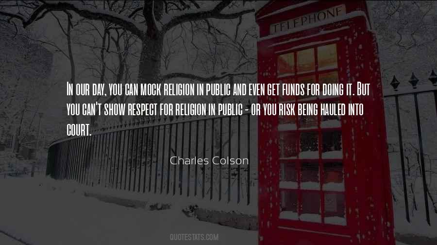 Charles Colson Quotes #889266
