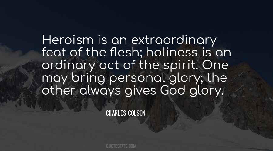 Charles Colson Quotes #914852