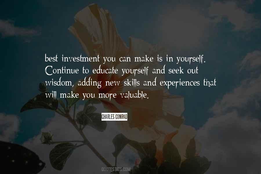 Charles Conrad Quotes #297560 Charles Conrad Quotes #297560