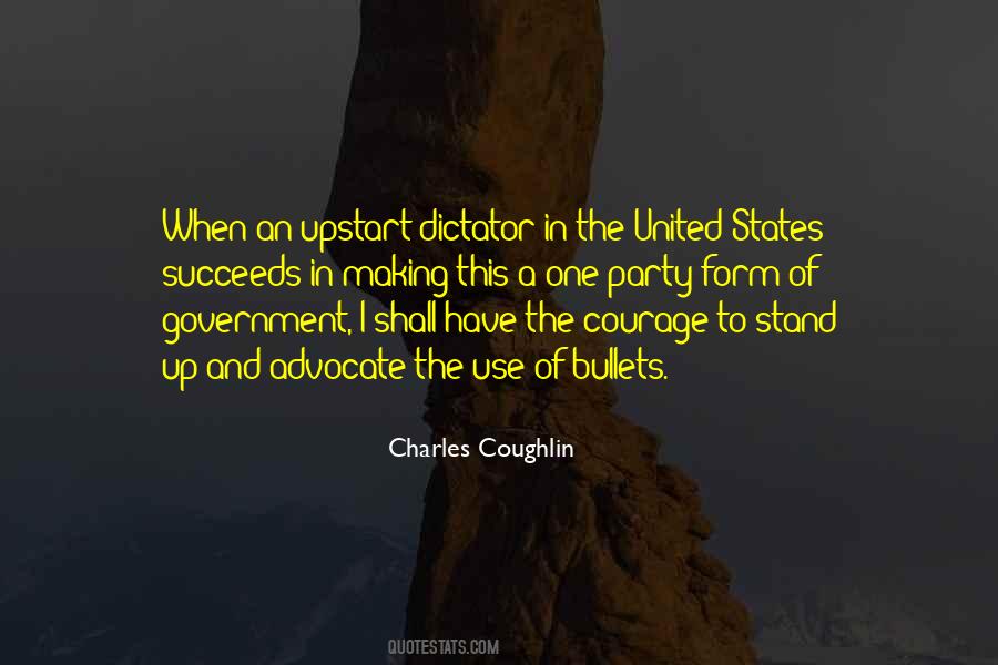 Charles Coughlin Quotes #1284361