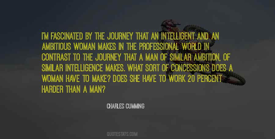 Charles Cumming Quotes #1876909