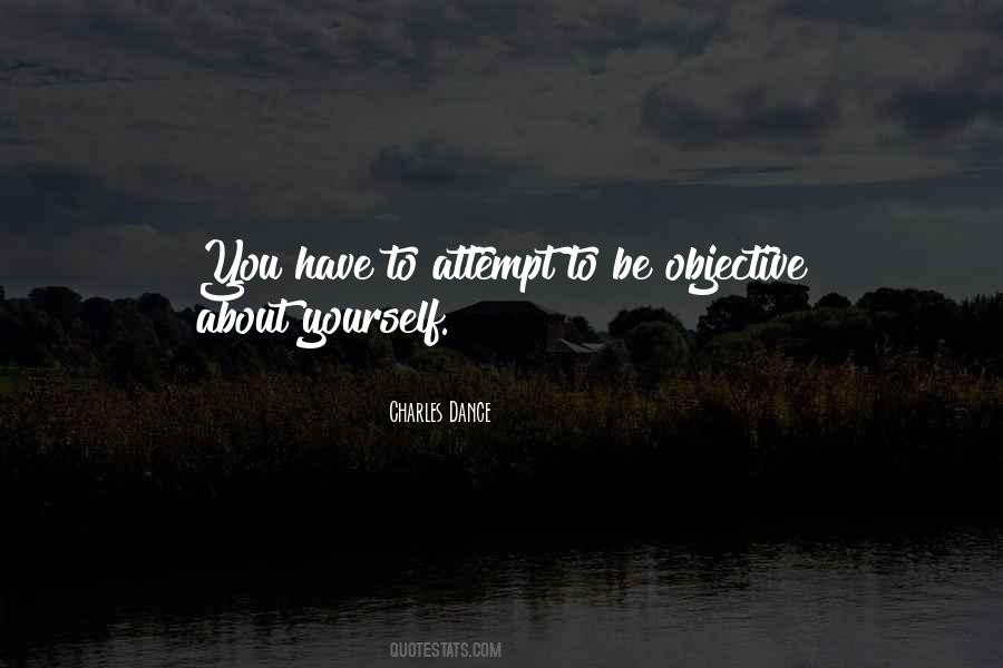 Charles Dance Quotes #1074277