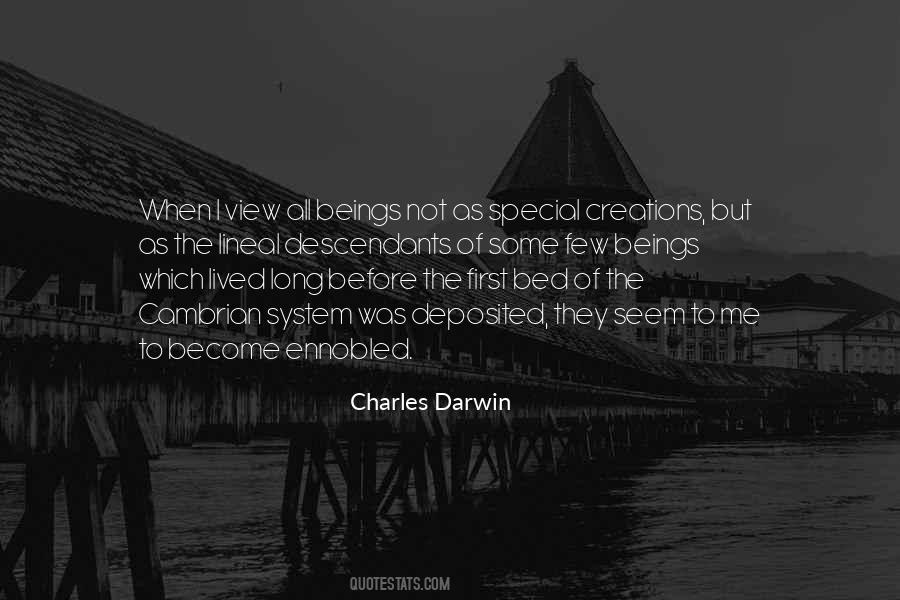Charles Darwin Quotes #1247081