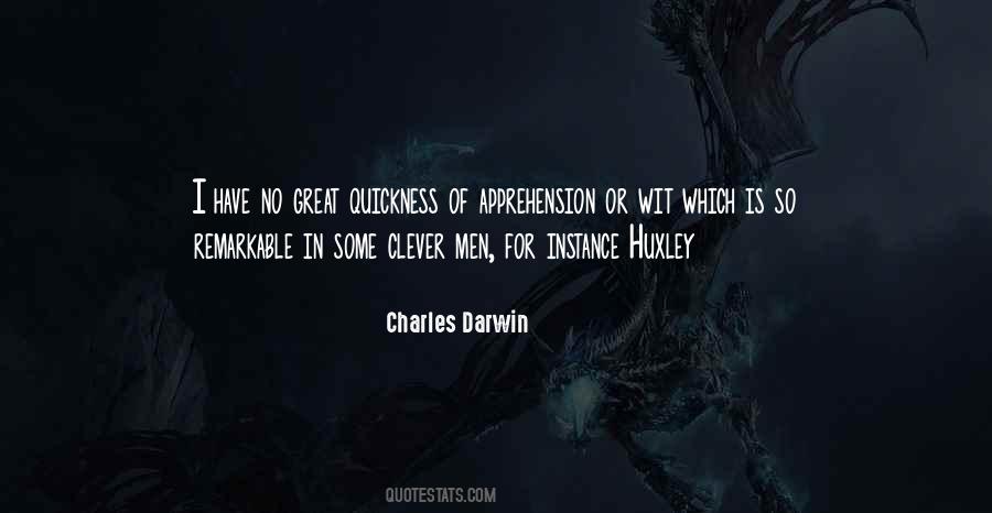 Charles Darwin Quotes #1313963