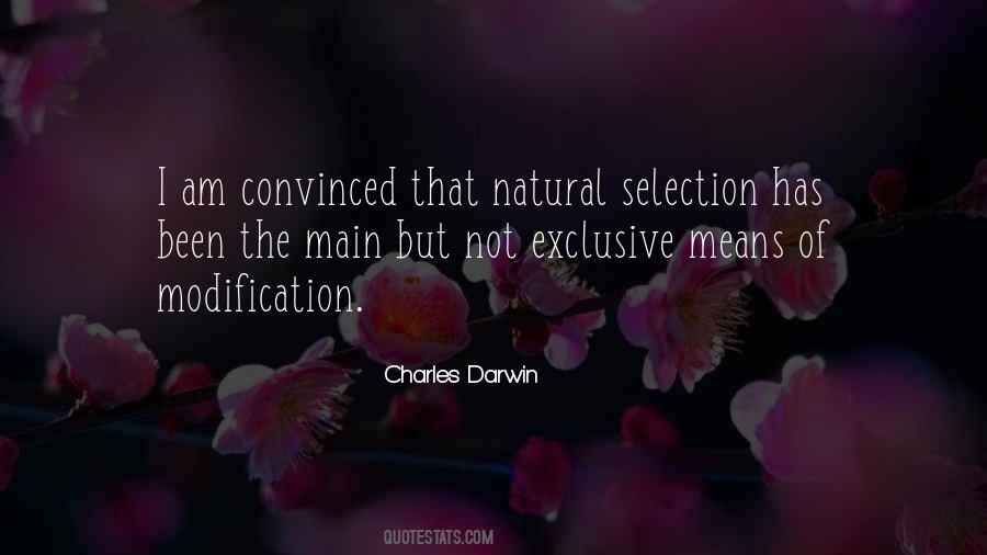 Charles Darwin Quotes #1402525