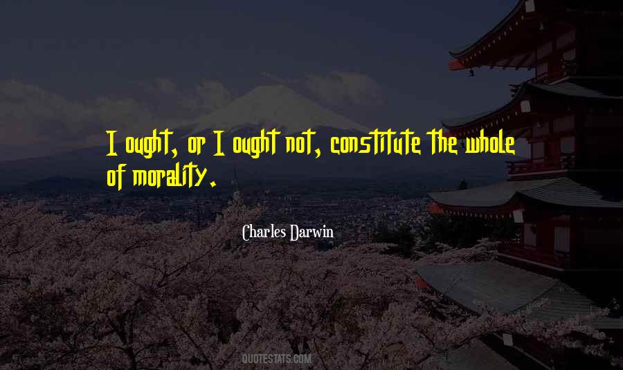 Charles Darwin Quotes #1469538