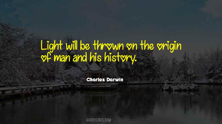 Charles Darwin Quotes #1504766