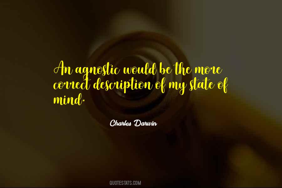 Charles Darwin Quotes #1563310