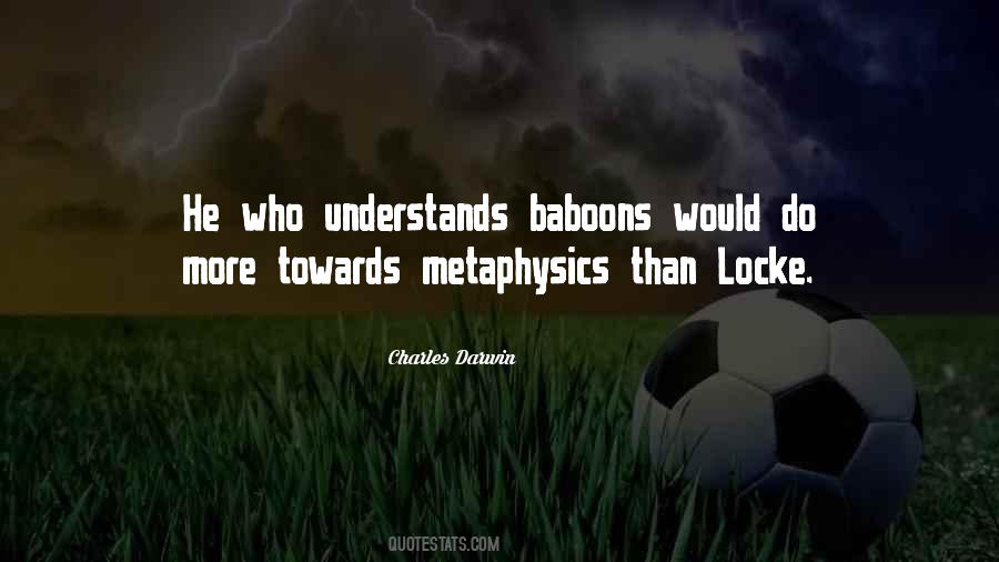 Charles Darwin Quotes #1607473