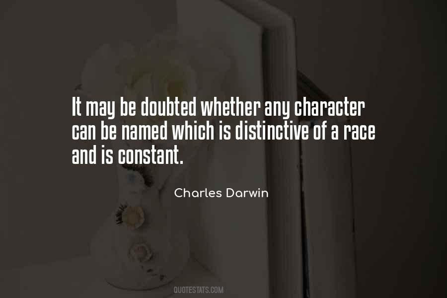 Charles Darwin Quotes #1773539