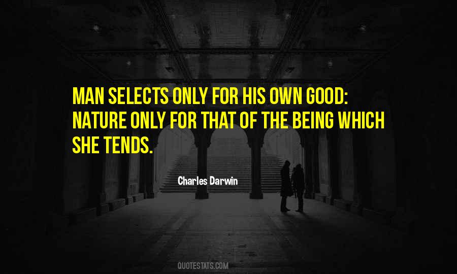 Charles Darwin Quotes #1790680