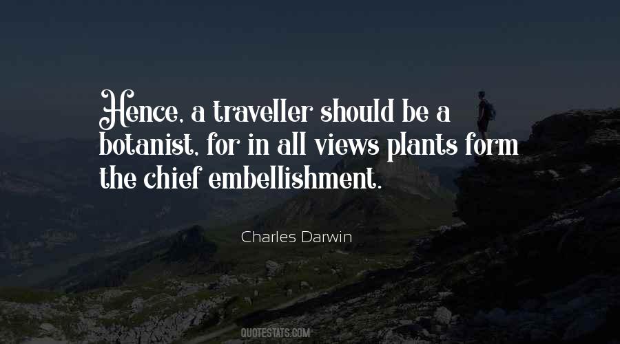 Charles Darwin Quotes #1878947