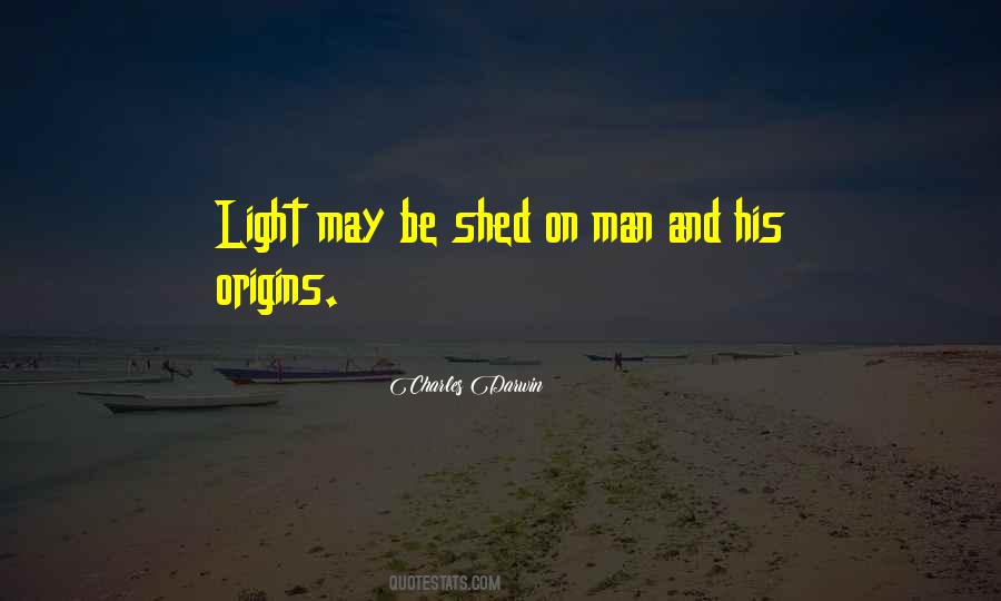 Charles Darwin Quotes #237102