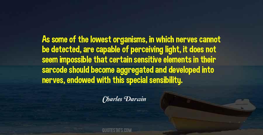 Charles Darwin Quotes #298540