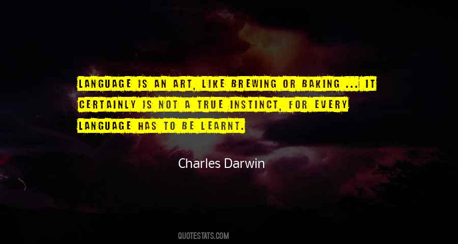 Charles Darwin Quotes #299092