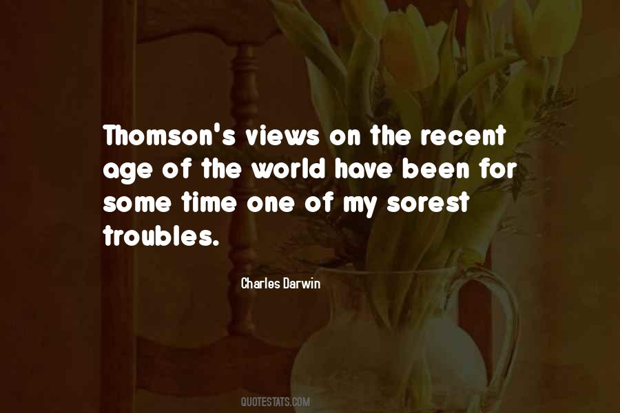 Charles Darwin Quotes #300323