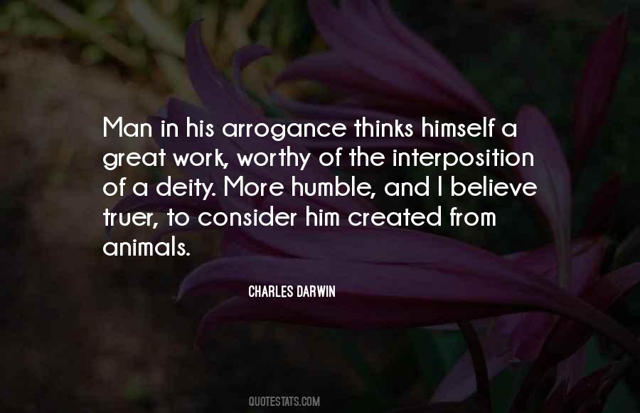 Charles Darwin Quotes #304627