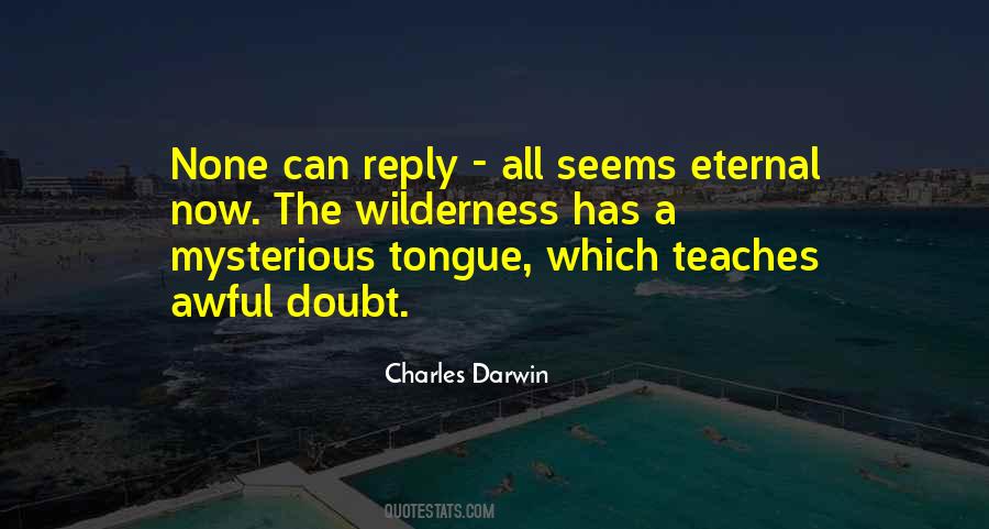 Charles Darwin Quotes #307240