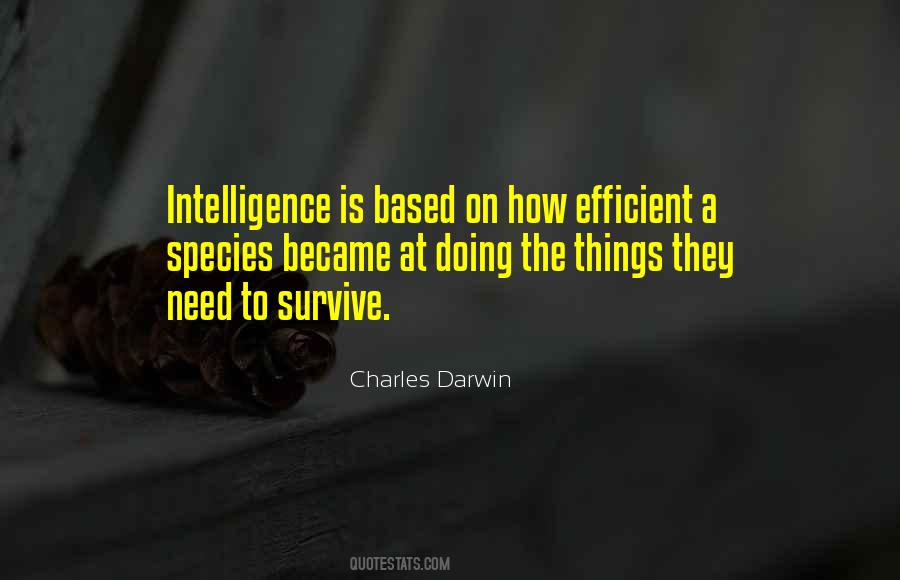 Charles Darwin Quotes #432288