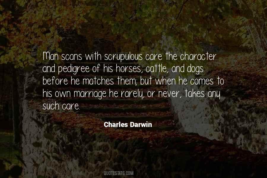 Charles Darwin Quotes #502495