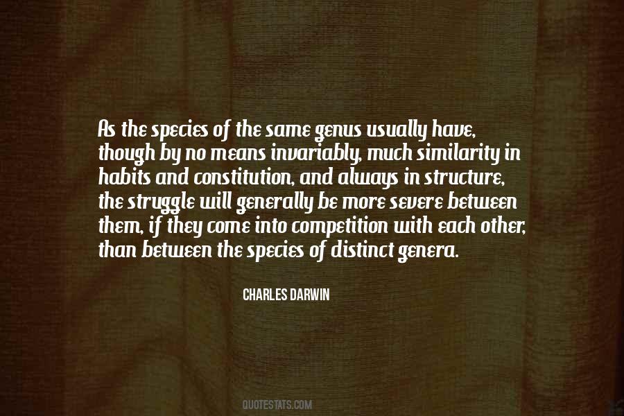 Charles Darwin Quotes #506617