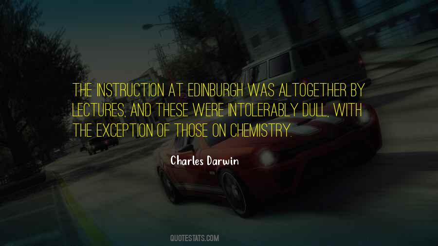 Charles Darwin Quotes #594548