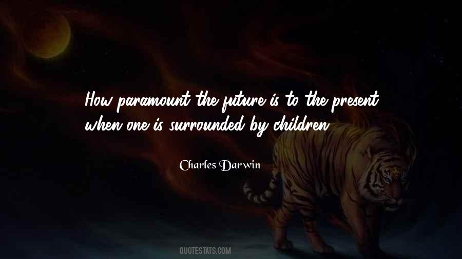 Charles Darwin Quotes #654307