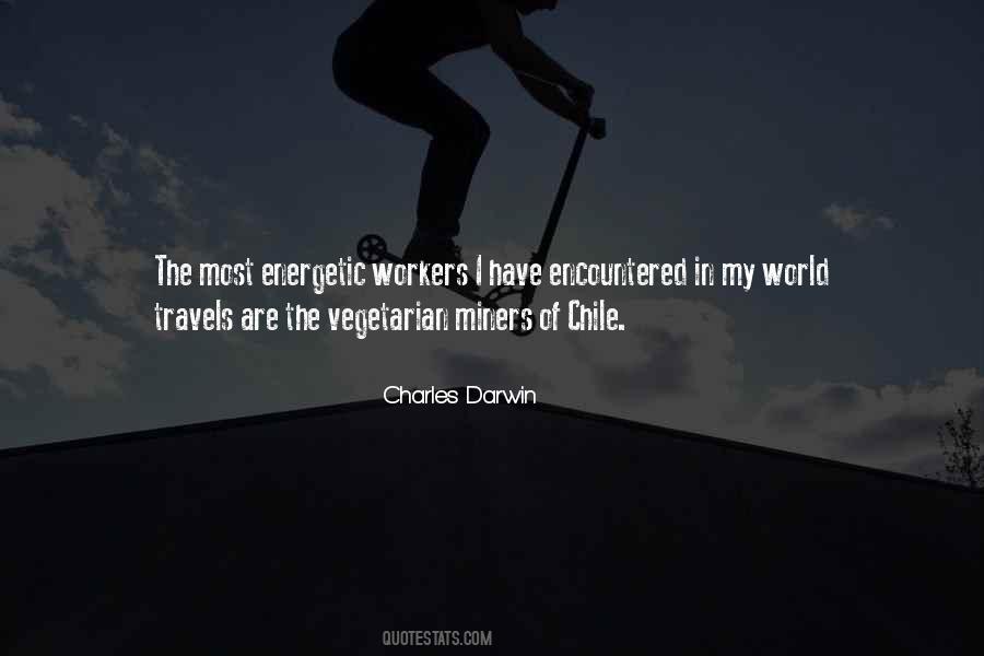 Charles Darwin Quotes #706175