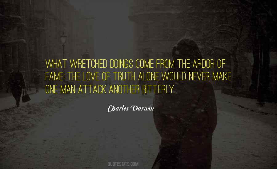 Charles Darwin Quotes #720872