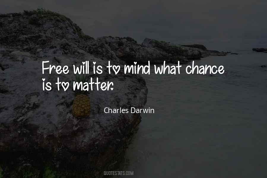 Charles Darwin Quotes #780851