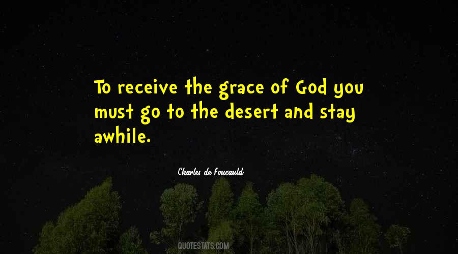 Charles De Foucauld Quotes #312088