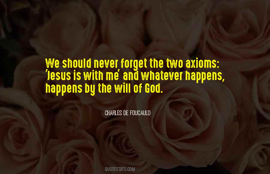 Charles De Foucauld Quotes #628854